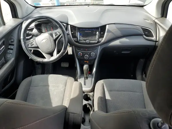 KL7CJNSB6LB065642 2020 CHEVROLET TRAX - Image 8