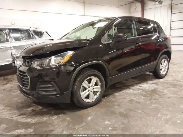 KL7CJNSB6LB089360 2020 CHEVROLET TRAX - Image 2