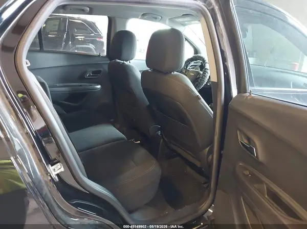 KL7CJNSB6LB330477 2020 CHEVROLET TRAX - Image 8