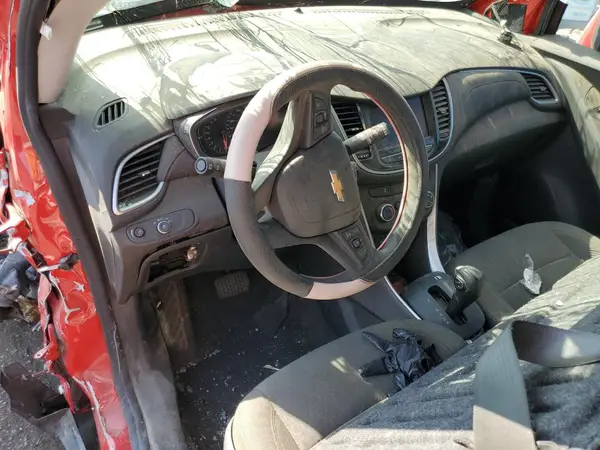 KL7CJNSB6LB353225 2020 CHEVROLET TRAX - Image 8