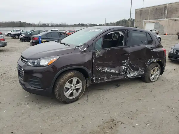 KL7CJNSB6MB307928 2021 CHEVROLET TRAX - Image 1
