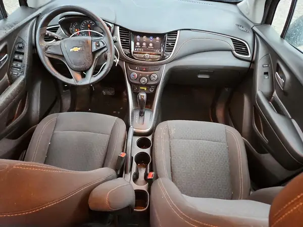 KL7CJNSB6MB343490 2021 CHEVROLET TRAX - Image 8