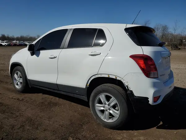 KL7CJNSB6MB349841 2021 CHEVROLET TRAX - Image 2