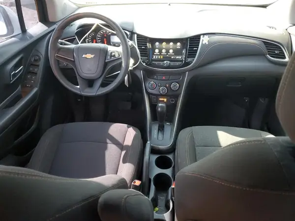 KL7CJNSB6MB349841 2021 CHEVROLET TRAX - Image 8