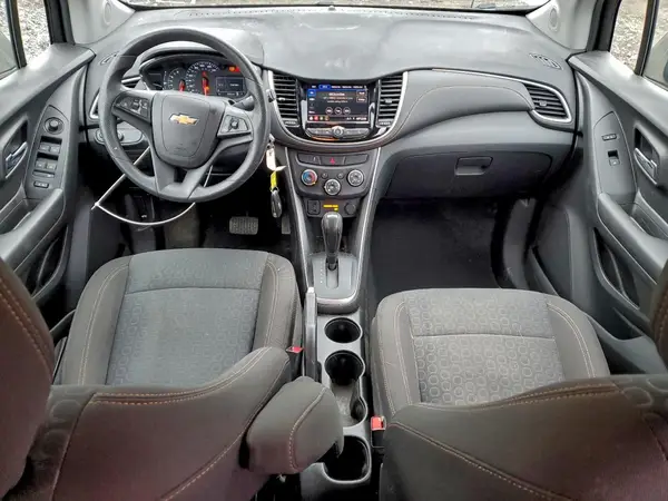 KL7CJNSB6MB350858 2021 CHEVROLET TRAX - Image 8