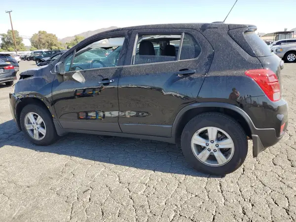 KL7CJNSB6MB351119 2021 CHEVROLET TRAX - Image 2