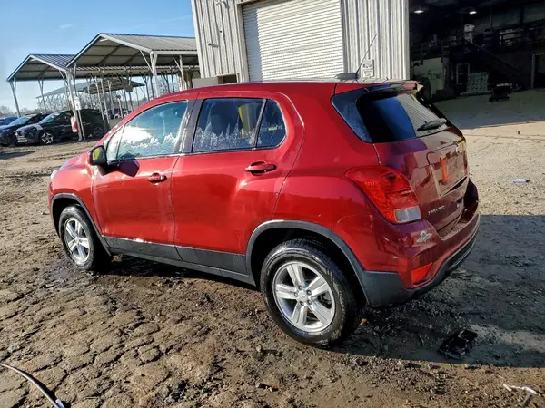 KL7CJNSB6MB353937 2021 CHEVROLET TRAX - Image 2