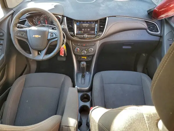 KL7CJNSB6MB353937 2021 CHEVROLET TRAX - Image 8