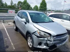 KL7CJNSB7GB538129 2016 CHEVROLET TRAX