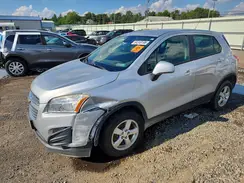 KL7CJNSB7GB547722 2016 CHEVROLET TRAX