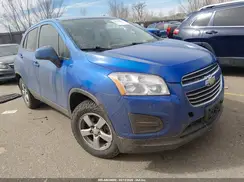 KL7CJNSB7GB574869 2016 CHEVROLET TRAX