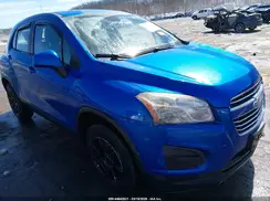 KL7CJNSB7GB576024 2016 CHEVROLET TRAX
