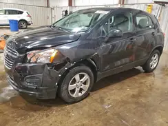 KL7CJNSB7GB588089 2016 CHEVROLET TRAX