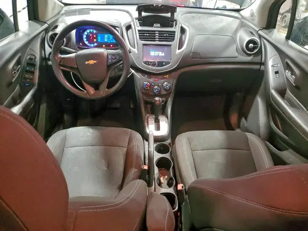 KL7CJNSB7GB588089 2016 CHEVROLET TRAX - Image 8