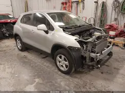 KL7CJNSB7GB594507 2016 CHEVROLET TRAX