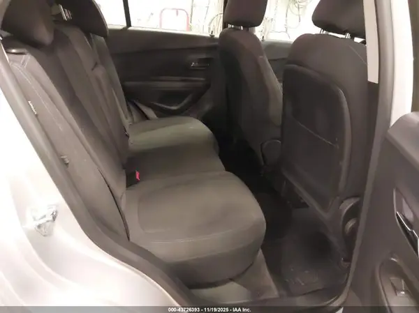 KL7CJNSB7GB594507 2016 CHEVROLET TRAX - Image 8