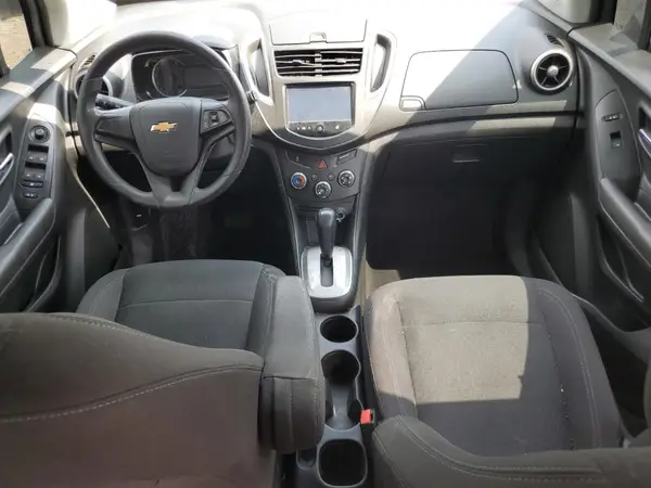KL7CJNSB7GB595902 2016 CHEVROLET TRAX - Image 8