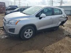KL7CJNSB7GB608843 2016 CHEVROLET TRAX