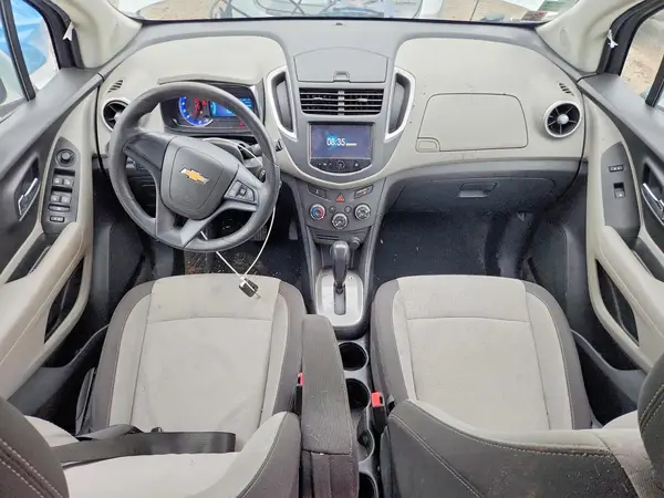 KL7CJNSB7GB608843 2016 CHEVROLET TRAX - Image 8