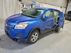 KL7CJNSB7GB610057 2016 CHEVROLET TRAX