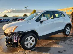 KL7CJNSB7GB611516 2016 CHEVROLET TRAX