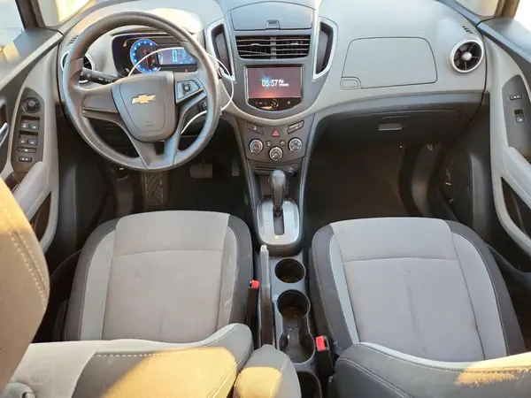 KL7CJNSB7GB611516 2016 CHEVROLET TRAX - Image 8