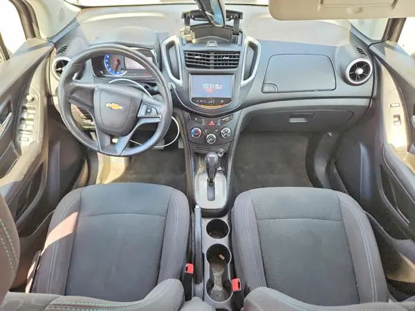 KL7CJNSB7GB699970 2016 CHEVROLET TRAX - Image 8