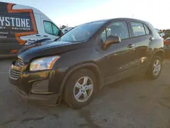 KL7CJNSB7GB723538 2016 CHEVROLET TRAX