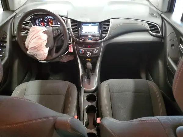 KL7CJNSB7HB101555 2017 CHEVROLET TRAX - Image 8