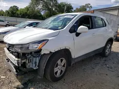 KL7CJNSB7HB178121 2017 CHEVROLET TRAX