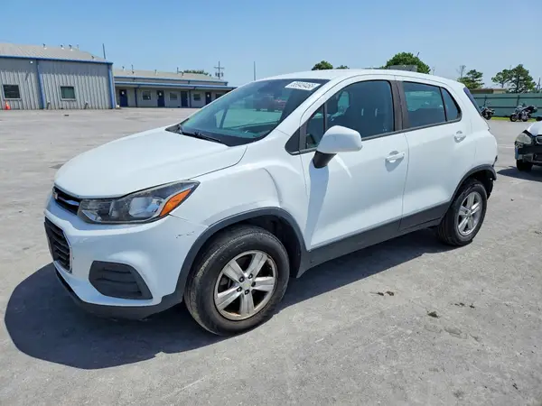 KL7CJNSB7HB202255 2017 CHEVROLET TRAX - Image 1