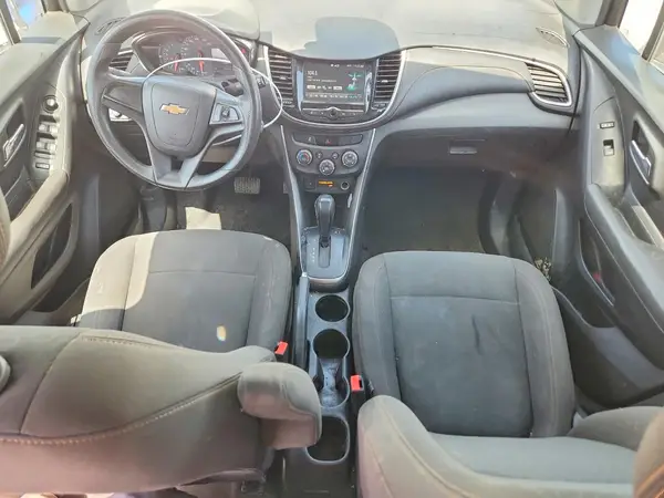 KL7CJNSB7HB202255 2017 CHEVROLET TRAX - Image 8