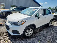 KL7CJNSB7HB231495 2017 CHEVROLET TRAX