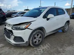 KL7CJNSB7HB233294 2017 CHEVROLET TRAX