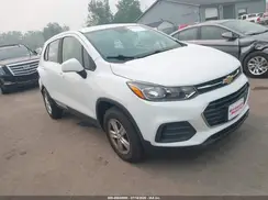 KL7CJNSB7HB250855 2017 CHEVROLET TRAX