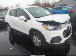 KL7CJNSB7JB580226 2018 CHEVROLET TRAX
