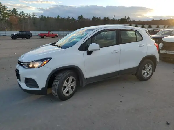 KL7CJNSB7JB623026 2018 CHEVROLET TRAX - Image 1