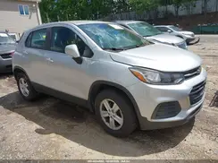 KL7CJNSB7JB625052 2018 CHEVROLET TRAX