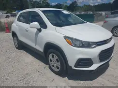 KL7CJNSB7JB709565 2018 CHEVROLET TRAX
