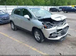 KL7CJNSB7JB720016 2018 CHEVROLET TRAX