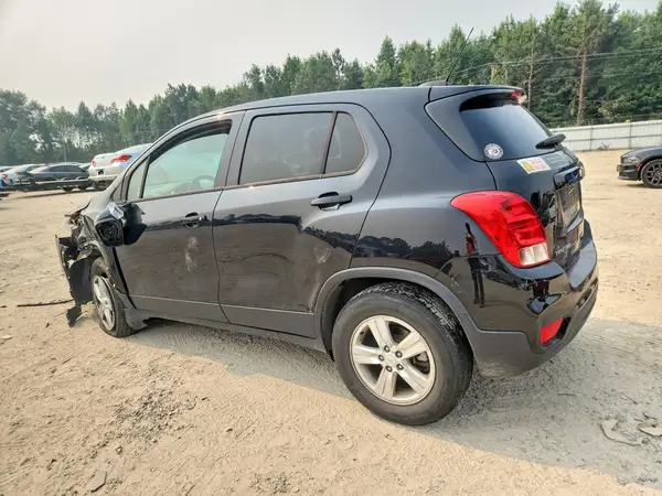 KL7CJNSB7LB019771 2020 CHEVROLET TRAX - Image 2