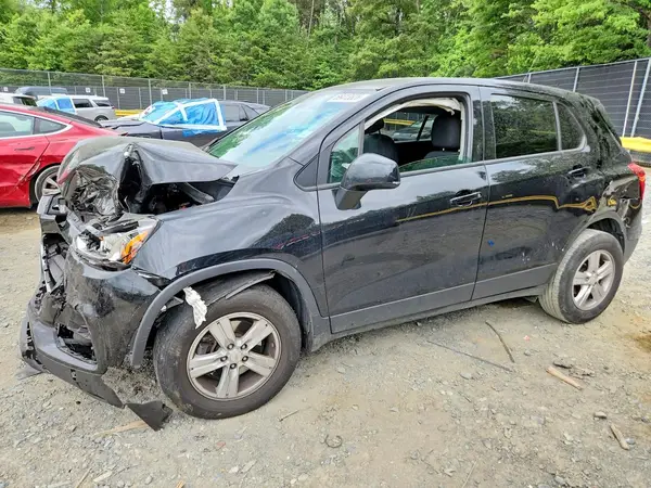 KL7CJNSB7LB053886 2020 CHEVROLET TRAX - Image 1
