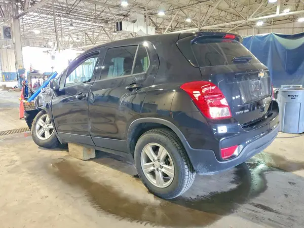 KL7CJNSB7LB063656 2020 CHEVROLET TRAX - Image 2