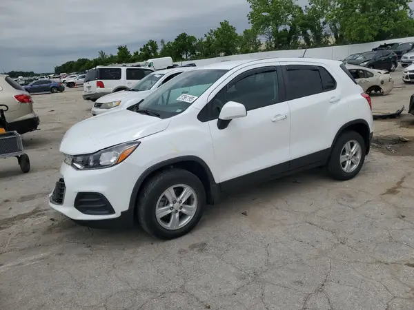 KL7CJNSB7LB064967 2020 CHEVROLET TRAX - Image 1