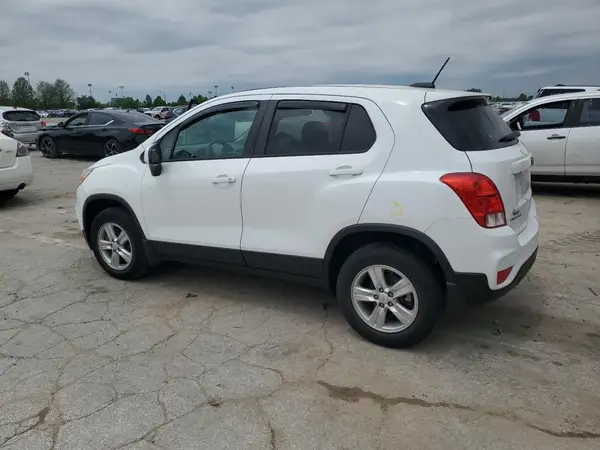 KL7CJNSB7LB064967 2020 CHEVROLET TRAX - Image 2