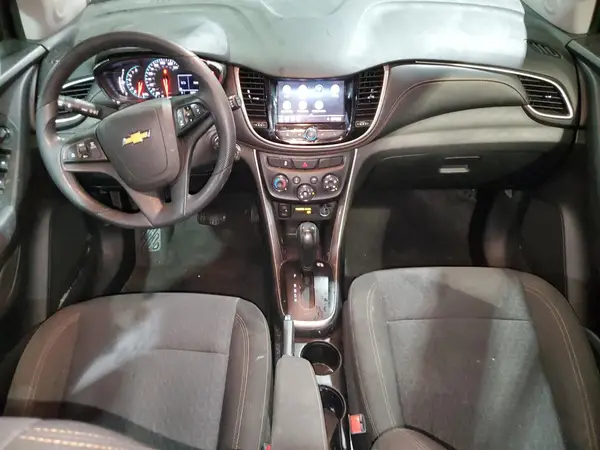 KL7CJNSB7LB065701 2020 CHEVROLET TRAX - Image 8