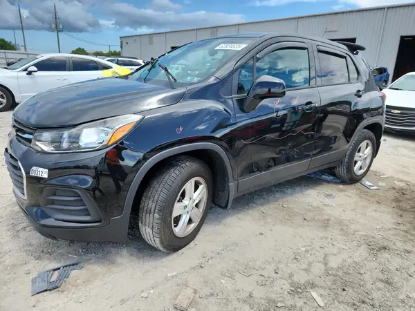 KL7CJNSB7LB090615 2020 CHEVROLET TRAX - Image 1