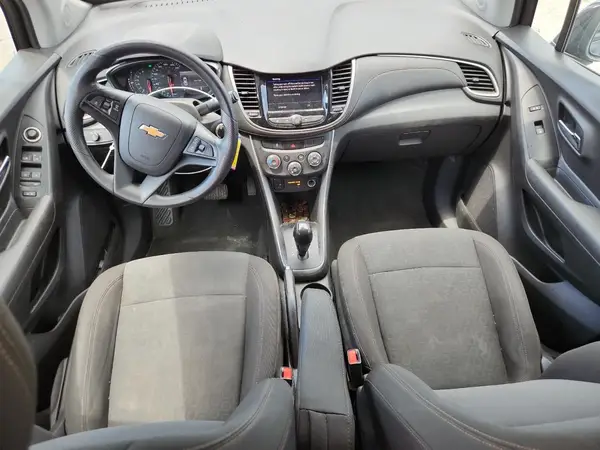 KL7CJNSB7LB090615 2020 CHEVROLET TRAX - Image 8