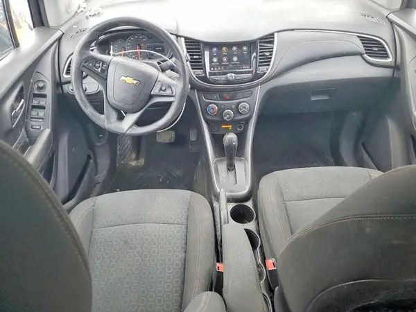 KL7CJNSB7LB092977 2020 CHEVROLET TRAX - Image 8