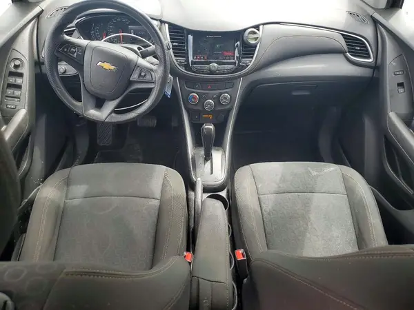 KL7CJNSB7LB323392 2020 CHEVROLET TRAX - Image 8